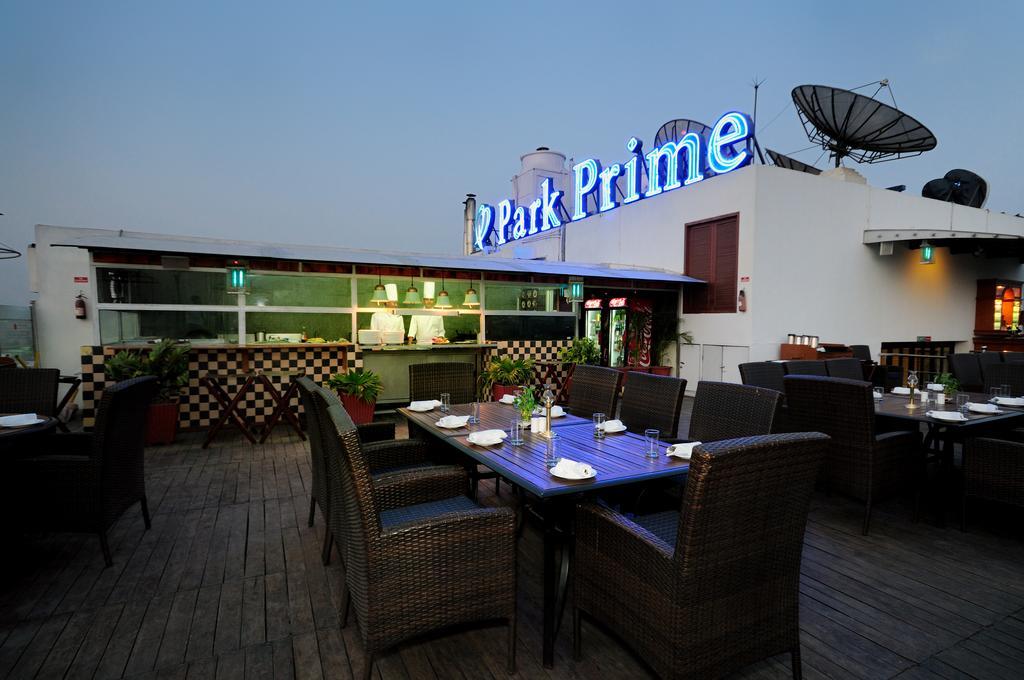 Park Prime Hotel Jaipur Exterior photo